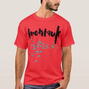 ニューヨーク,モントーク Tシャツ
