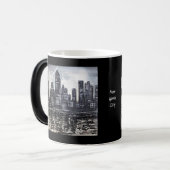 ニューヨーク モーフィングマグカップ (正面左)