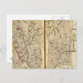 ニューヨーク，ヨンカーズ10 ポストカード (正面/裏面)