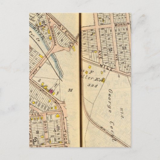 ニューヨーク,ヨンカーズ10 ポストカード (正面)