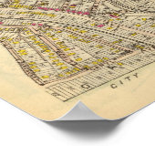 ニューヨーク，ヨンカーズ11 ポスター (角)