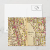 ニューヨーク，ヨンカーズ11 ポストカード (正面/裏面)