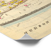 ニューヨーク，ヨンカーズ15 ポスター (角)