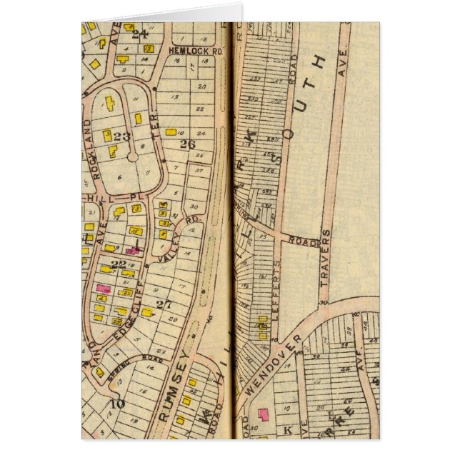 ニューヨーク，ヨンカーズ3 (正面)