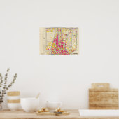 ニューヨーク，ヨンカーズ7 ポスター (キッチン)