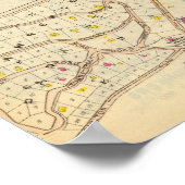 ニューヨーク，ヨンカーズ ポスター (角)