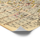 ニューヨーク，ヨーカー2 ポスター (角)