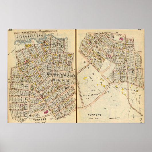 ニューヨーク，ヨーカー2 ポスター (正面)