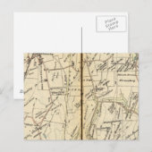 ニューヨーク、ヨークタウン6 ポストカード (正面/裏面)