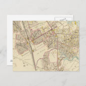 ニューヨーク，ラクモント，ママロネック ポストカード (正面/裏面)