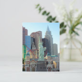 「ニューヨーク」ラスベガス， 2007 ポストカード (スタンド正面)