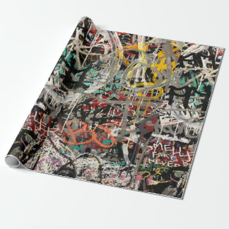 ニューヨーク ラッピングペーパー