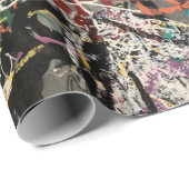 ニューヨーク ラッピングペーパー (ロールコーナー)