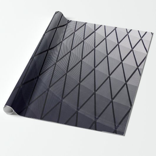 ニューヨーク ラッピングペーパー (アンロールド)