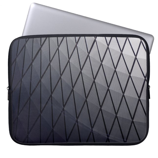 ニューヨーク ラップトップスリーブ (正面)