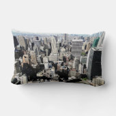 ニューヨーク ランバークッション (裏面)