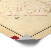 ニューヨーク,リリー,ハリソン2 ポスター (角)