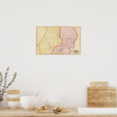 ニューヨーク，リリー，ハリソン3 ポスター (キッチン)