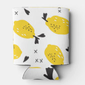 ニューヨーク・レモン：ヴィンテージ切り出し 缶クーラー (裏面)