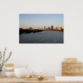 ニューヨーク・ロチェスター ポスター (キッチン)