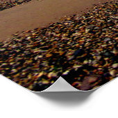 ニューヨーク,ロングアイランド,モントークポイントライトハウス ポスター (角)