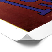 ニューヨーク、ワールドフェアヴィンテージ旅行 ポスター (角)