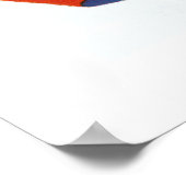 ニューヨーク・ワールドフェア(白) ポスター (角)