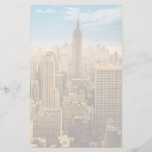ニューヨーク 便箋 (正面)