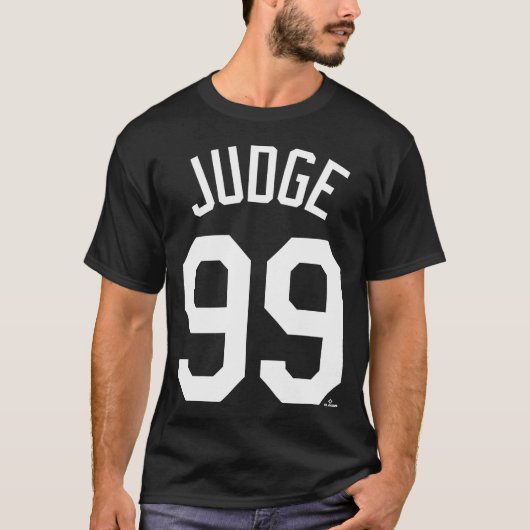 ニューヨーク 名前 数字 (前面 Tシャツ (正面)