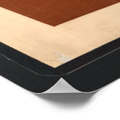 ニューヨーク、旅行、アドルフ・トレドラーヴィンテージ1920s ポスター (角)