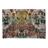 ニューヨーク 枕カバー (正面)