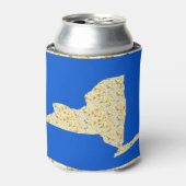 ニューヨーク 缶クーラー (缶正面)