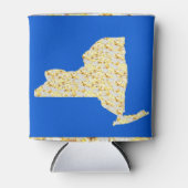 ニューヨーク 缶クーラー (正面)