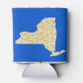 ニューヨーク 缶クーラー (裏面)