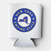 ニューヨーク 缶クーラー (正面)