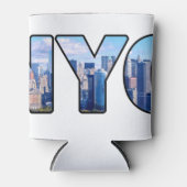 ニューヨーク 缶クーラー (正面)