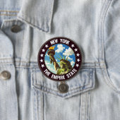 ニューヨーク 缶バッジ (インサイチュ)