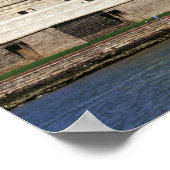 ニューヨーク，自由の女神 ポスター (角)