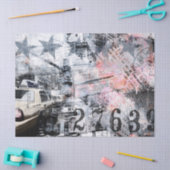 ニューヨーク 薄葉紙 (クラフト)