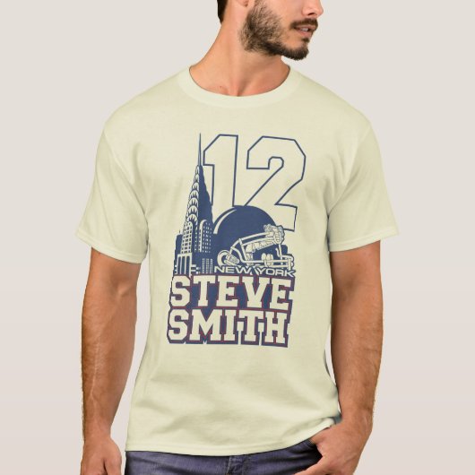ニューヨーク#12 Tシャツ (正面)