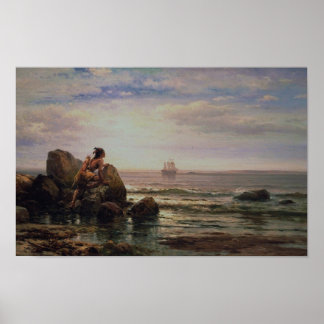 ニューヨーク、1609年 ポスター