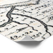 ニューヨーク | 18世紀中頃 ポスター (角)