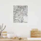 ニューヨーク | 18世紀中頃 ポスター (キッチン)