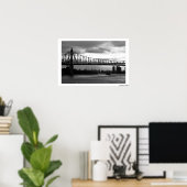 ニューヨーク – 22.5 x 15ポスター ポスター (ホームオフィス)