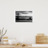 ニューヨーク – 22.5 x 15ポスター ポスター (キッチン)