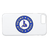 ニューヨーク Case-Mate iPhoneケース (裏面(横))