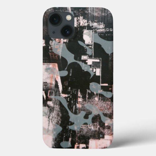 ニューヨーク Case-Mate iPhoneケース (裏面)