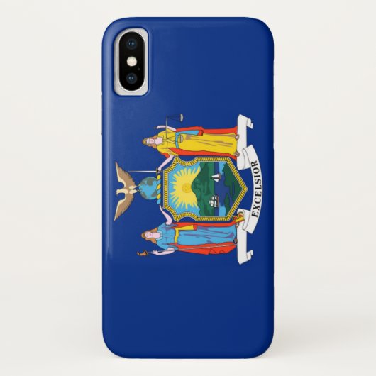 ニューヨーク Case-Mate iPhoneケース (裏面)