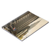 ニューヨーク、E 42 Stおよびクライスラの建物 ノートブック (左側)