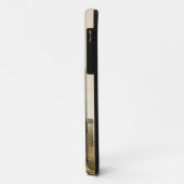 ニューヨーク、E 42 Stおよびクライスラの建物 Case-Mate iPhoneケース (裏面/左)